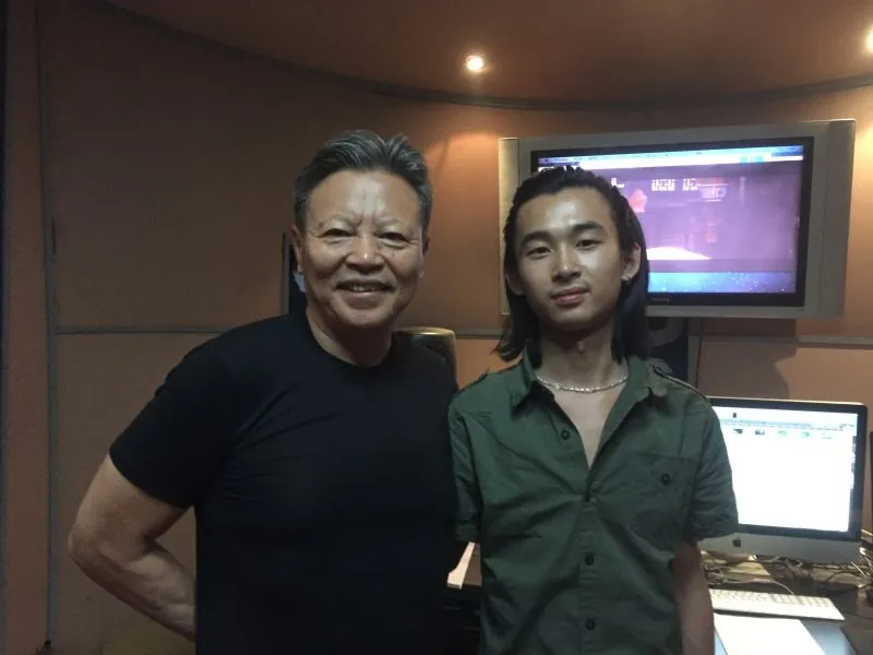 工作掠影