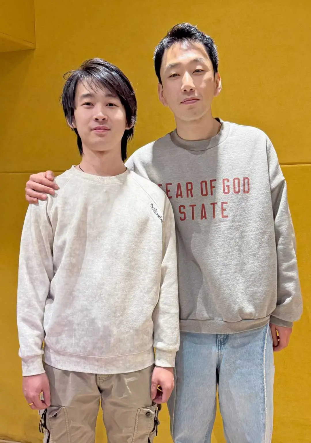 工作掠影