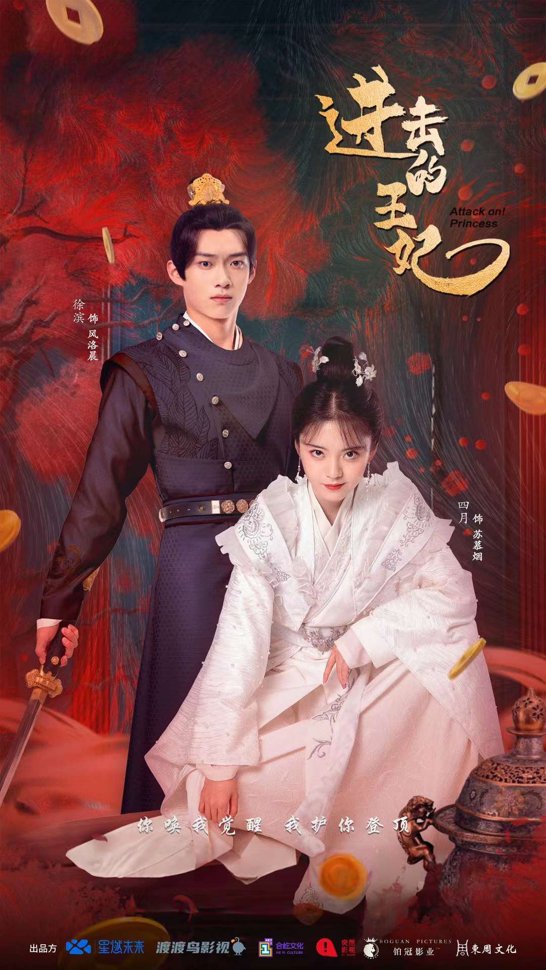 进击的王妃